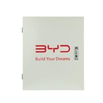 EV Charger Box with Transparent Door