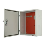 EV Charger Box with Transparent Door