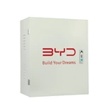 EV Charger Box with Transparent Door