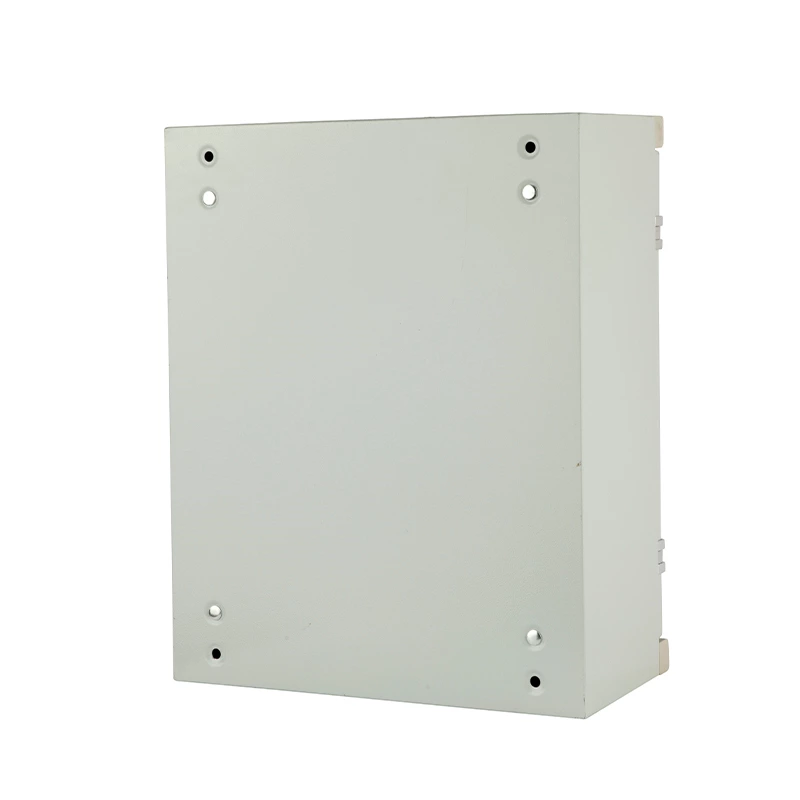 Electrical Box for Home Automation Systems