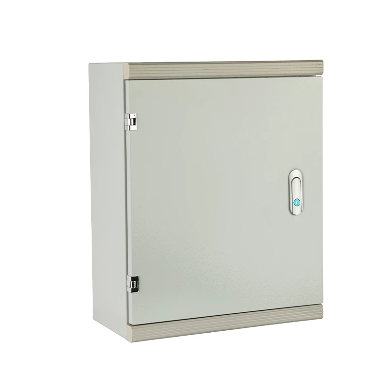 Electrical Box for Traffic Signal Systems