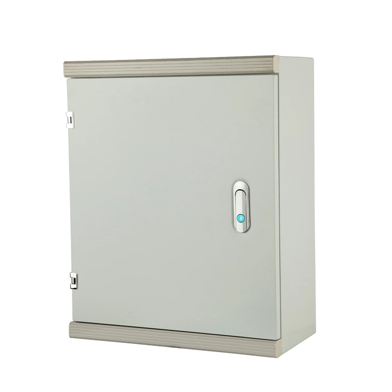 Weatherproof Enclosure for Gate Automation