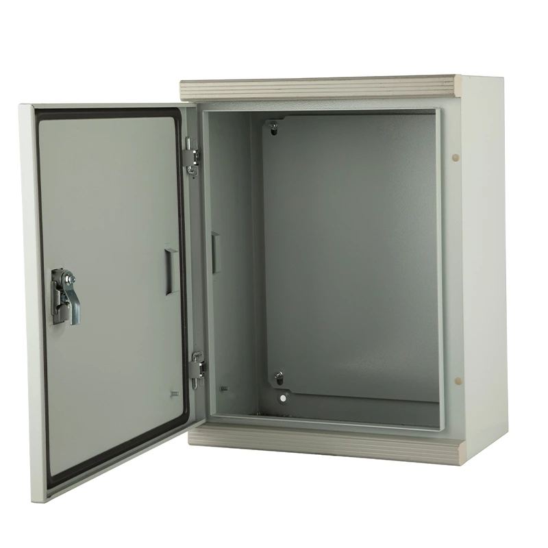 Outdoor Enclosure for Landscape Lighting