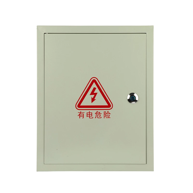 Wall Mounting steel Enclosure