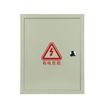 Wall-Mount Electrical Enclosure for Indoor Use