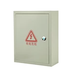Wall-Mount Electrical Enclosure for Indoor Use