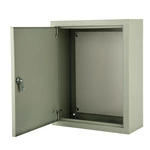 Wall-Mount Electrical Enclosure for Indoor Use