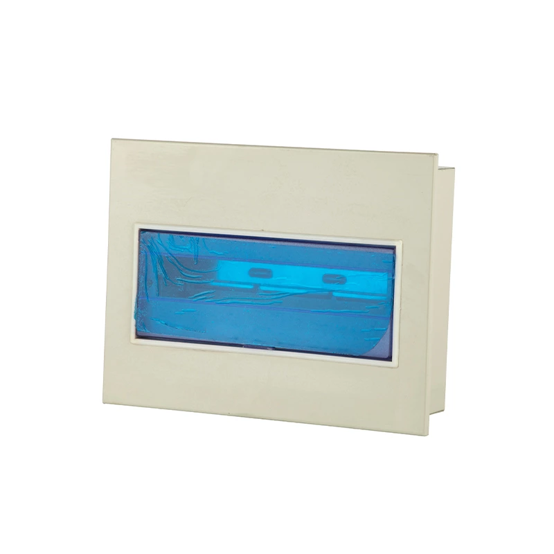 Multi-Circuit Breaker Box Enclosure