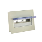 Metal Multi-Circuit Breaker Box