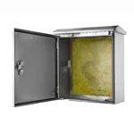 IP54 Rated Stainless Steel EV Charger Cabinet