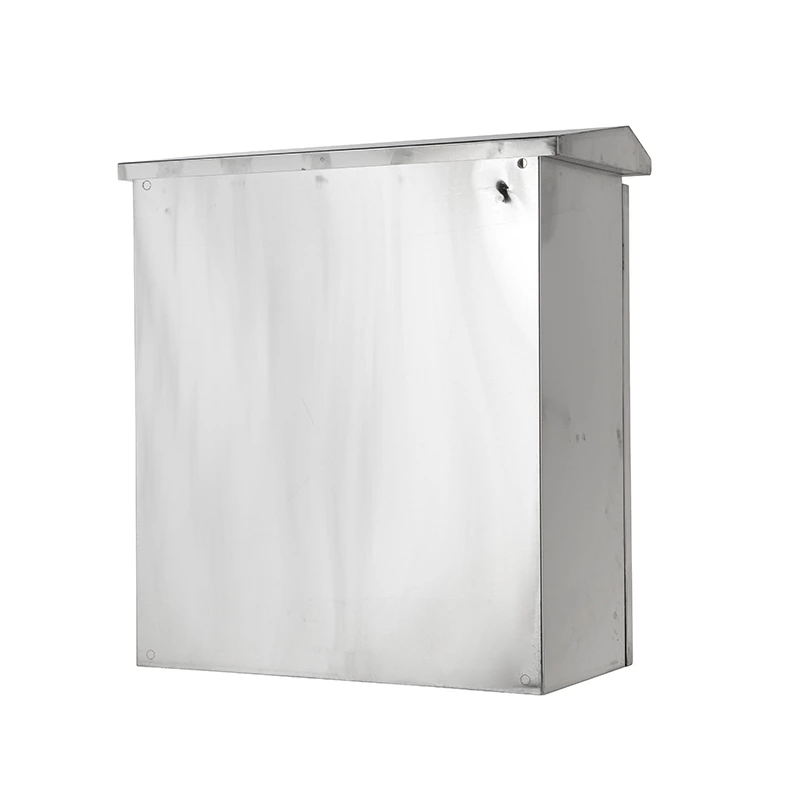 IP54 Rated Stainless Steel EV Charger Cabinet