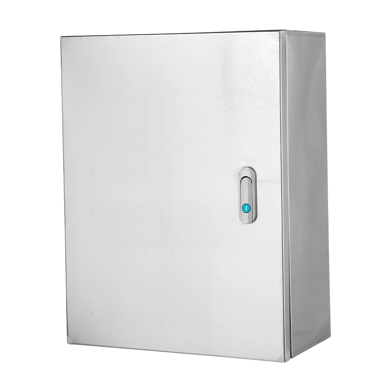Wall Mounting Stainless steel Enclosure