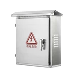Outdoor Weatherproof Stainless Steel Enclosure Cabinet Box