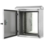 Outdoor Weatherproof Stainless Steel Enclosure Cabinet Box
