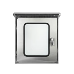 Outdoor Stainless Steel Distribution Box Doors
