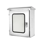 Outdoor Stainless Steel Distribution Box Doors