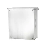 Outdoor Stainless Steel Distribution Box Doors
