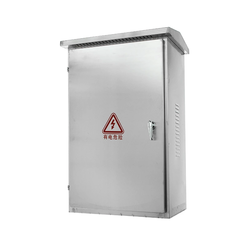IP55 Waterproof Stainless Steel Outdoor Enclosure