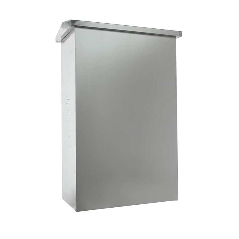 Stainless Steel Outdoor Junction Cabinet
