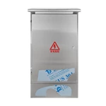 Stainless Steel Enclosure for Networking Gear