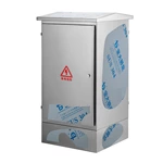 Stainless Steel Enclosure for Networking Gear