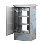 Stainless Steel Enclosure for Networking Gear