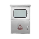 PV Grid-Connected Box Stainless Steel