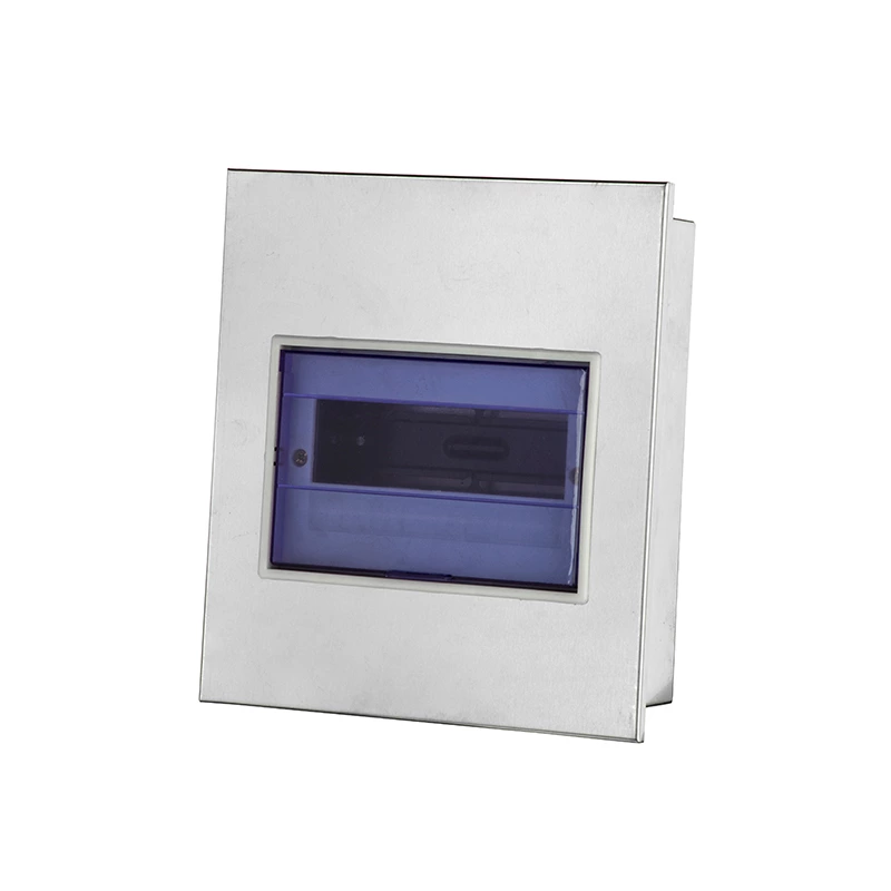Stainless Steel Air Switch In-wall Enclosure
