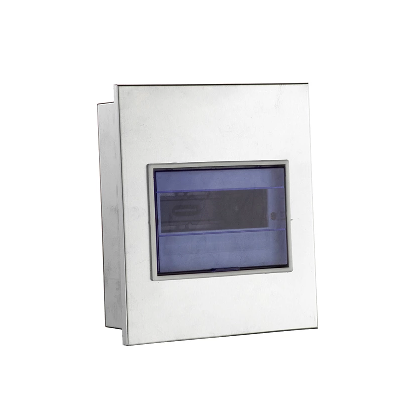 In-wall Stainless Steel Air Switch Box