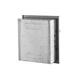 Wall-mount Stainless Steel Air Switch Enclosure