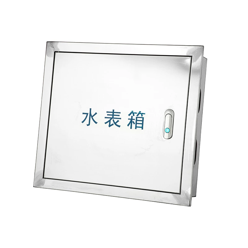 Stainless Steel Water Meter Enclosure