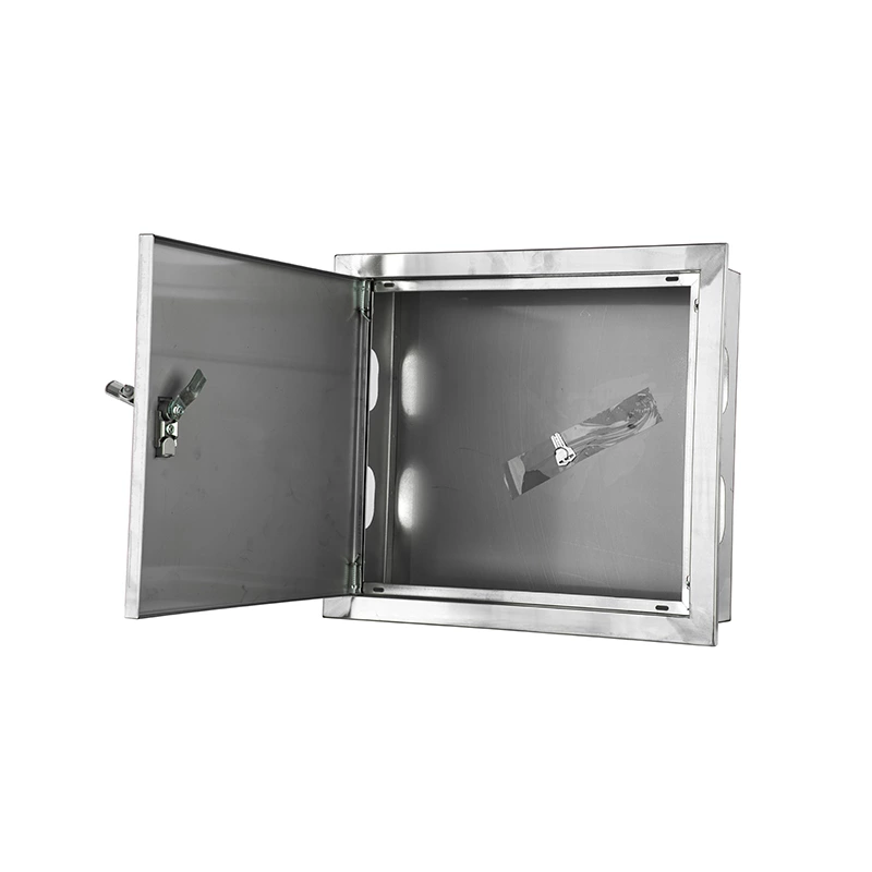 Outdoor Water Meter Box Stainless Steel