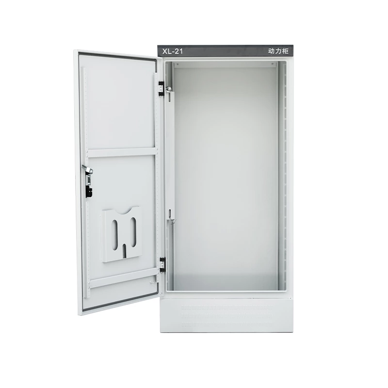 Floor Mounted Electrical Enclosure Cabinet System