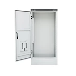 Floor Mounted Electrical Enclosure Cabinet System