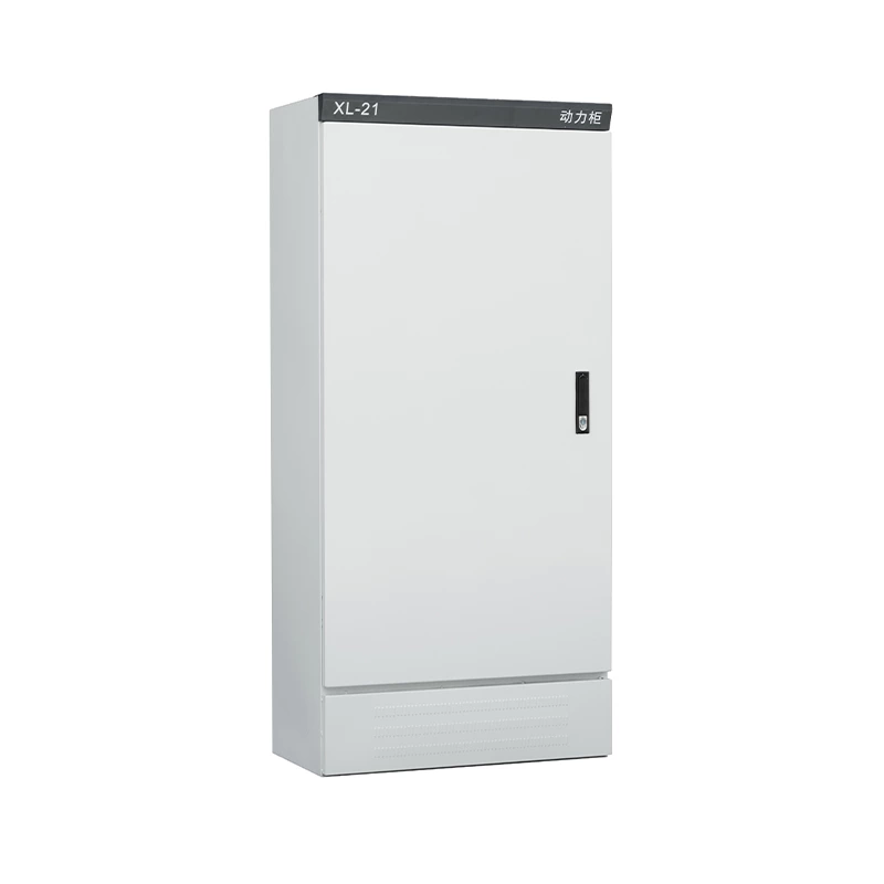 IP54 Rated Floor Standing Electrical Cabinet