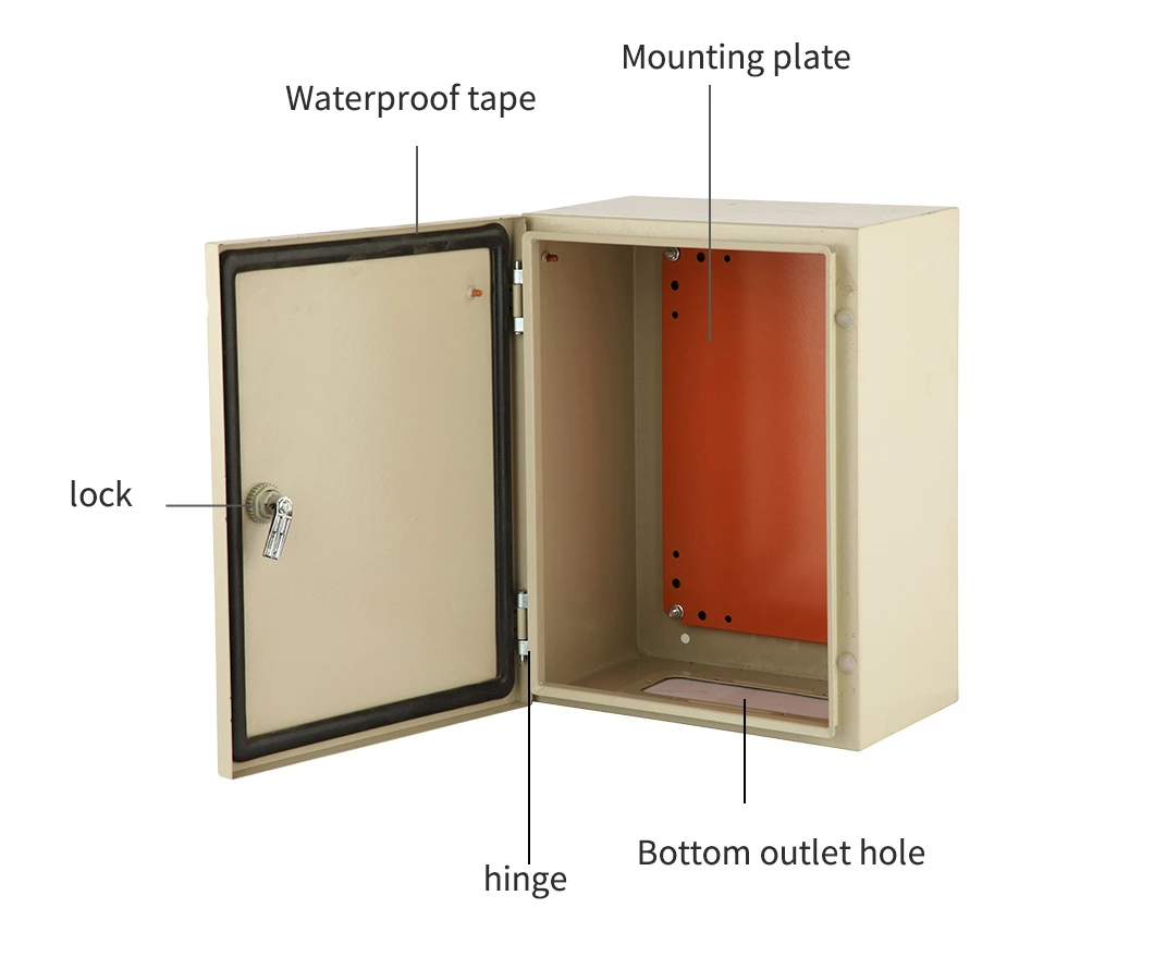 Waterproof Electrical Box Cover – Dust and Rain Proof