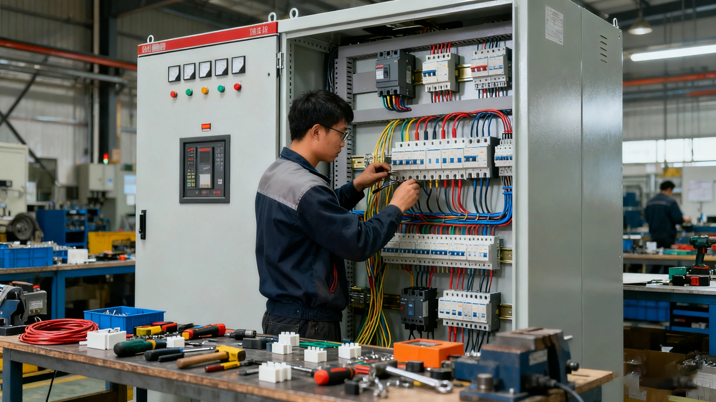 Distribution Cabinet