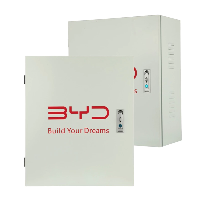 Wall Mount EV Charger Enclosure Cabinet Box