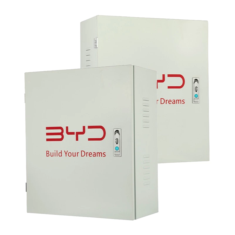 Outdoor EV Charger Weatherproof Cabinet