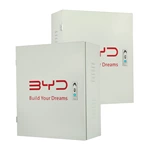 Outdoor EV Charger Weatherproof Cabinet