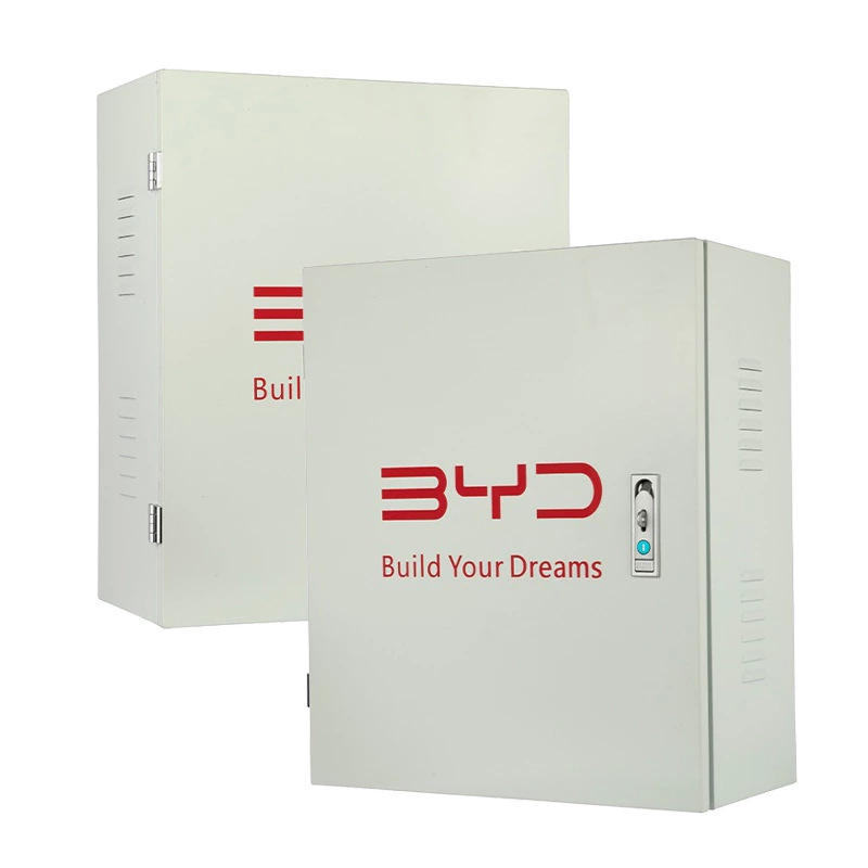 Wall Mounted EV Charger Enclosure Box