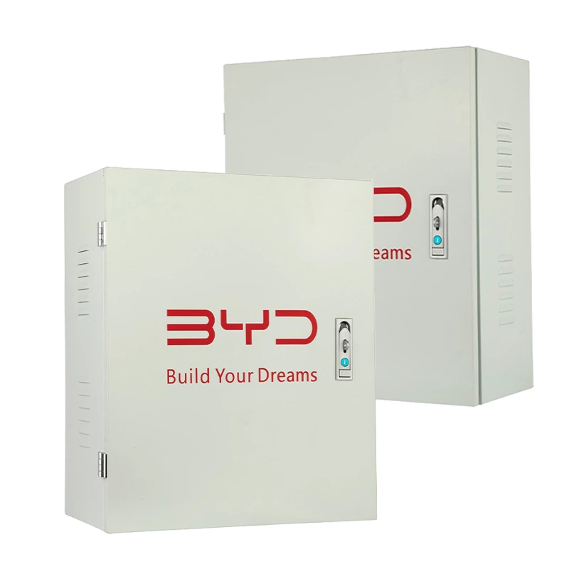 EV Charger Enclosure for Multiple Units