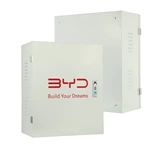 EV Charger Cabinet with Access Panel