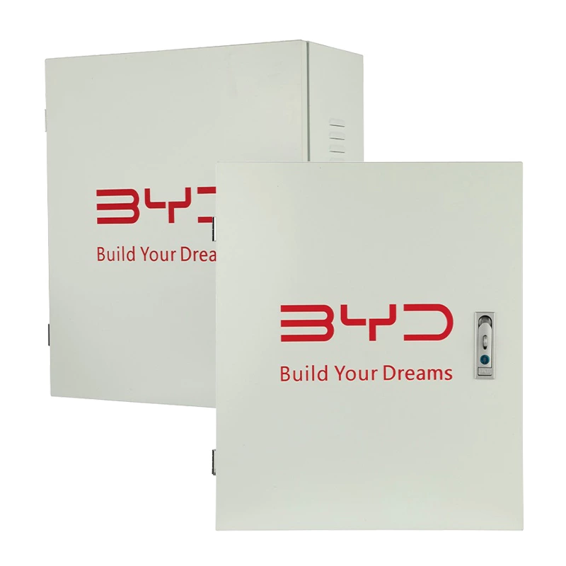 Free Standing EV Charger Enclosure Cabinet