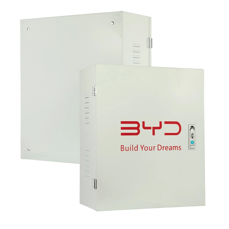 EV Charger Enclosure for Fast Chargers