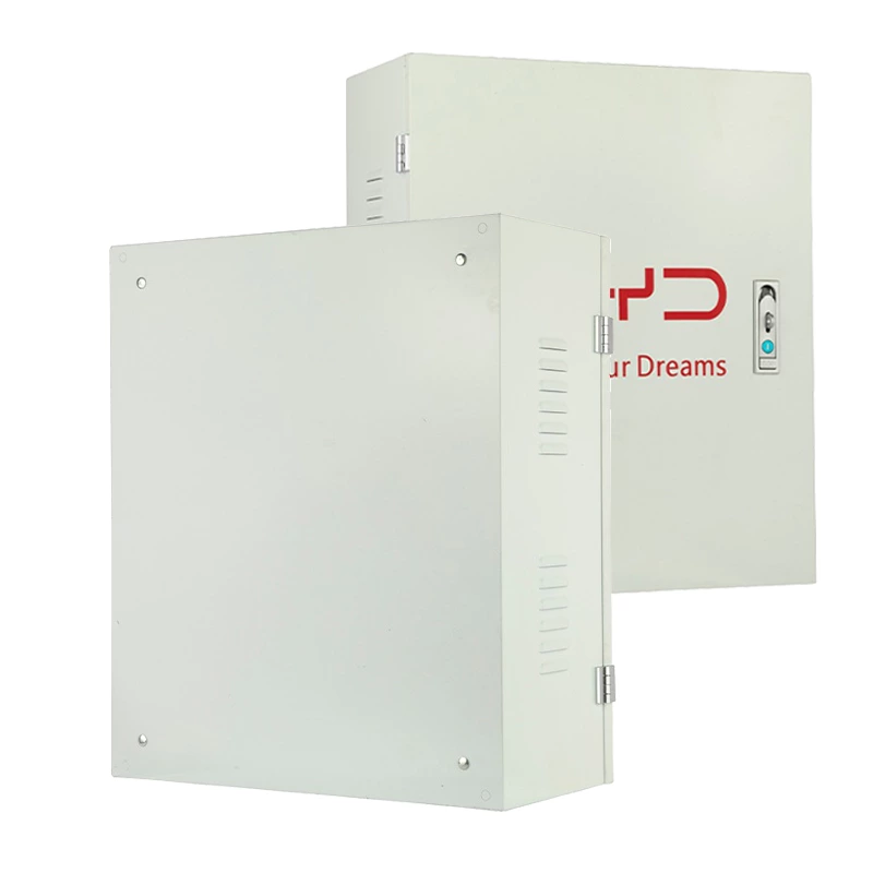 EV Charger Protection Cabinet Durable