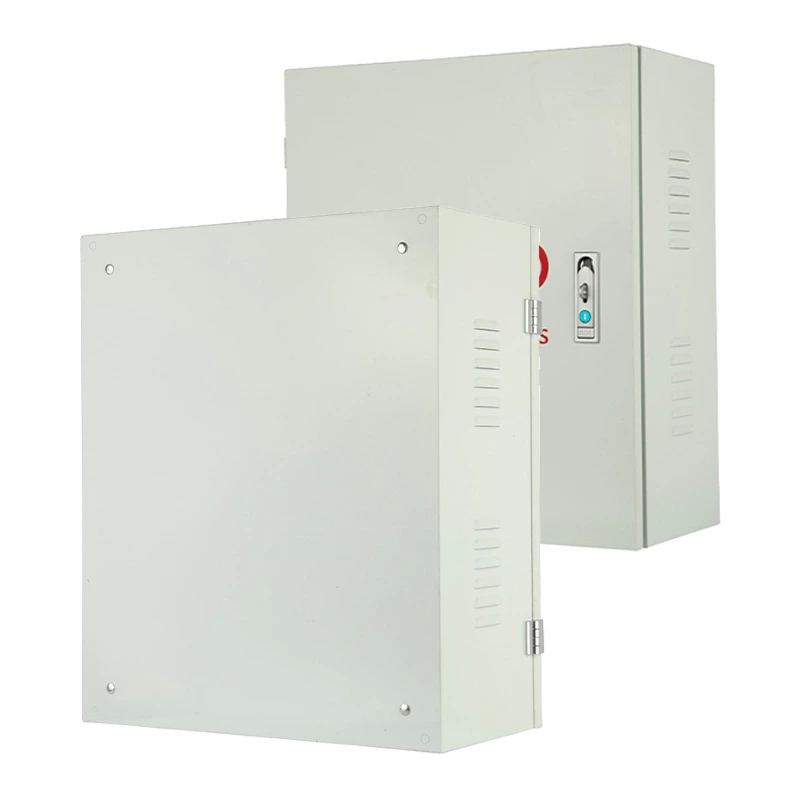 EV Charger Box with Easy Installation