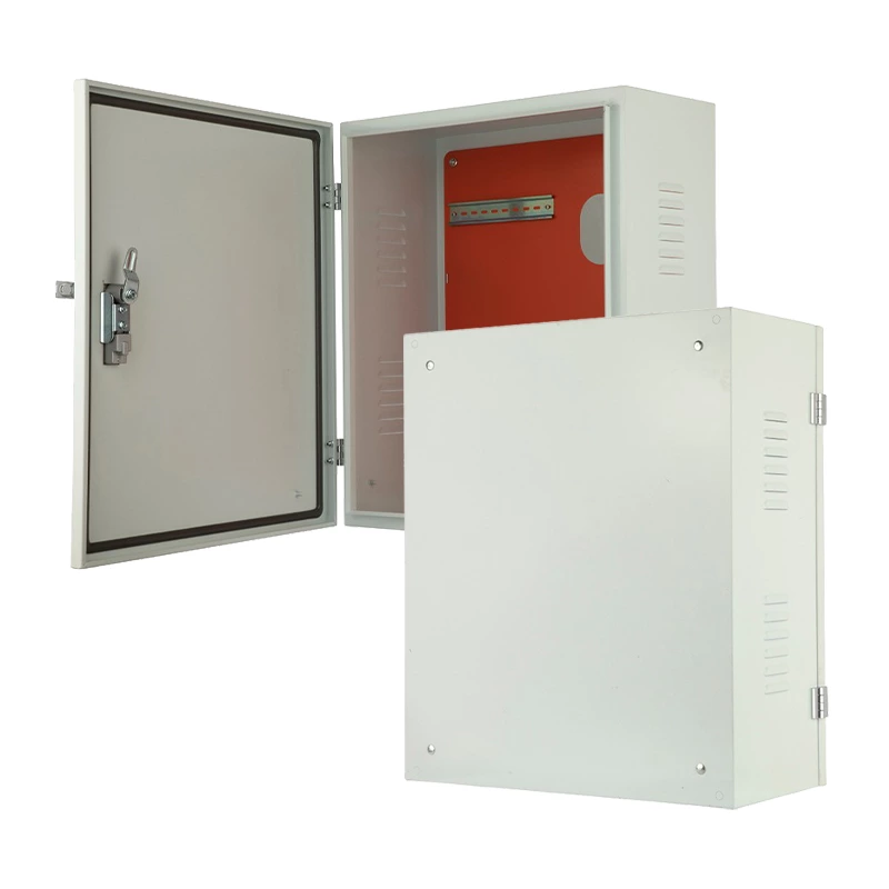 EV Charger Enclosure for Outdoor Parking