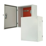 EV Charger Enclosure for Outdoor Parking