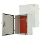 EV Charger Box with Knockout Holes